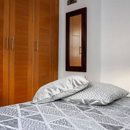 Penthouse Raggio Daire Sevilla Dış mekan fotoğraf