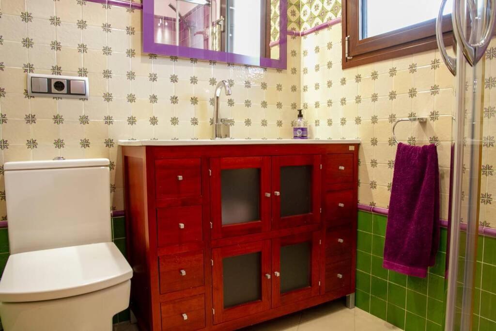 Penthouse Raggio Daire Sevilla Dış mekan fotoğraf