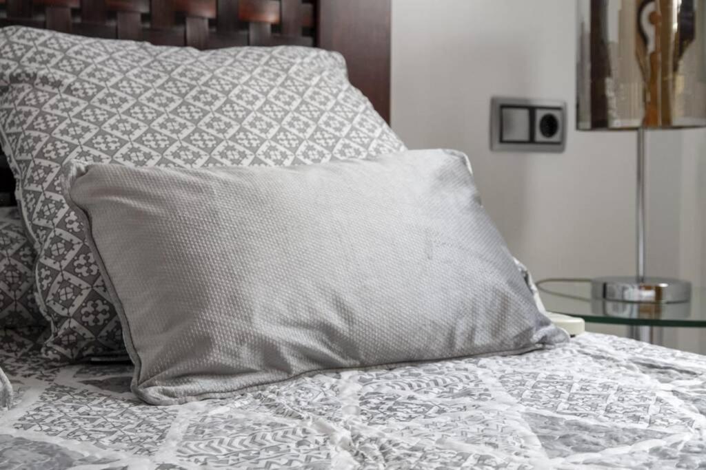 Penthouse Raggio Daire Sevilla Dış mekan fotoğraf