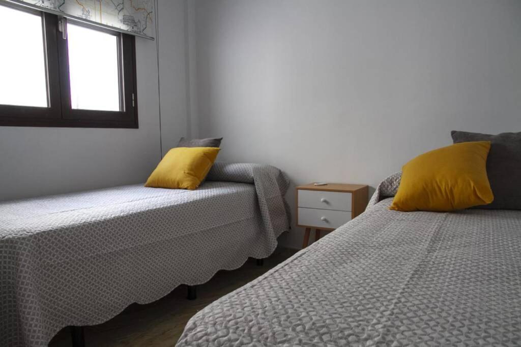 Penthouse Raggio Daire Sevilla Dış mekan fotoğraf