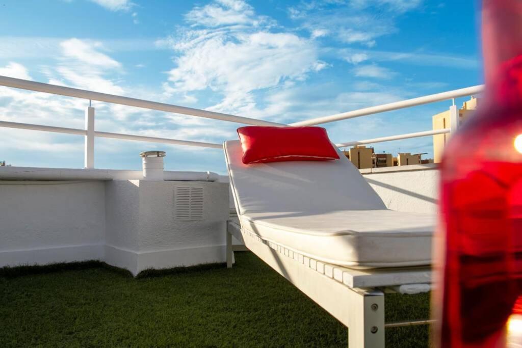 Penthouse Raggio Daire Sevilla Dış mekan fotoğraf