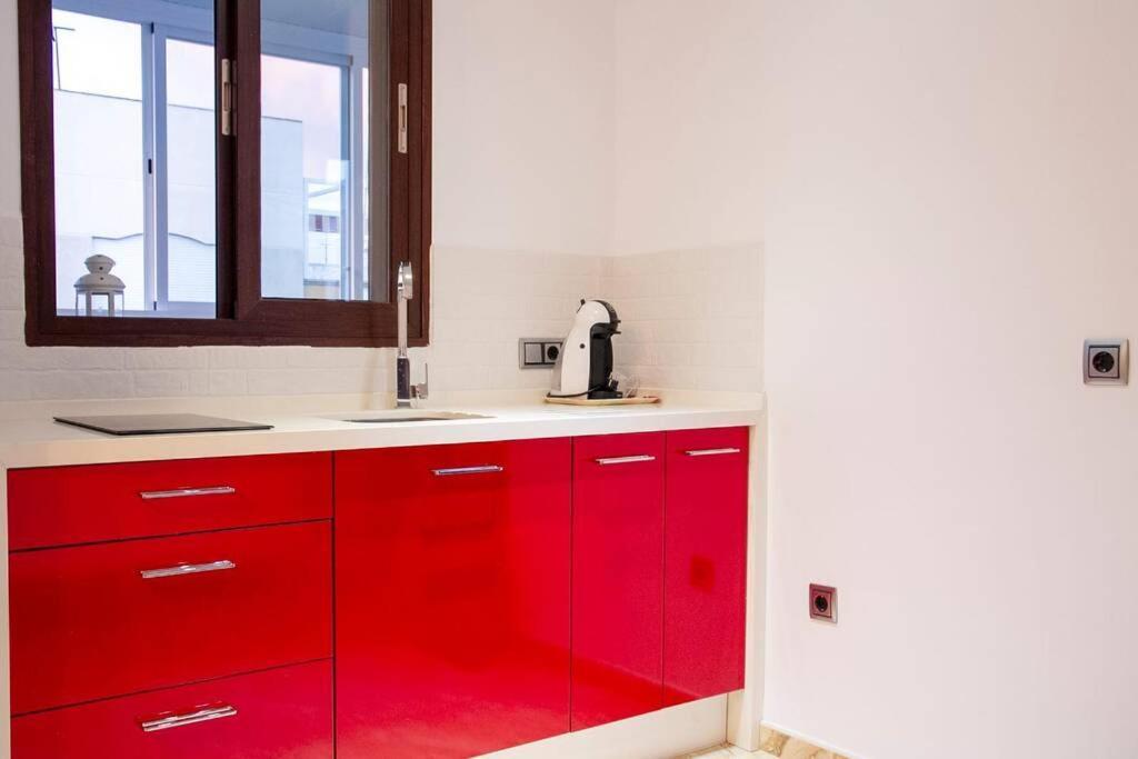 Penthouse Raggio Daire Sevilla Dış mekan fotoğraf