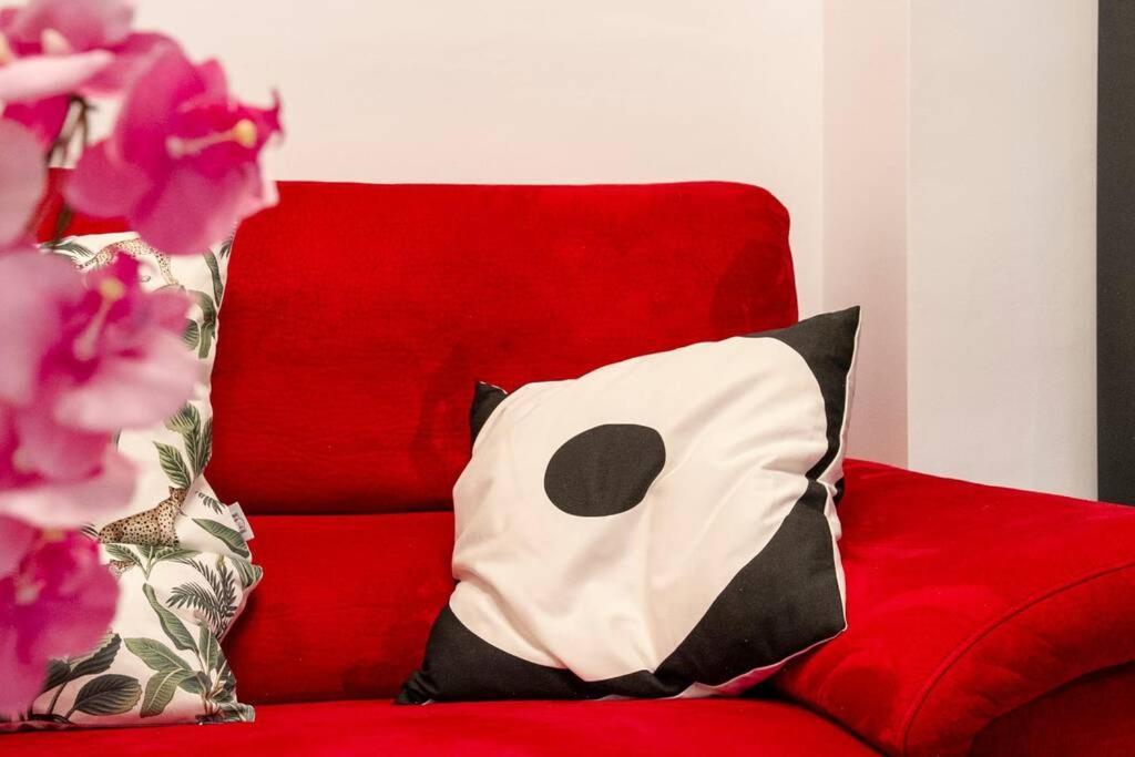 Penthouse Raggio Daire Sevilla Dış mekan fotoğraf