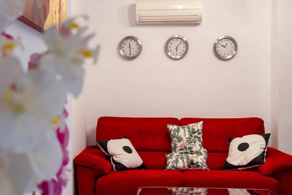 Penthouse Raggio Daire Sevilla Dış mekan fotoğraf